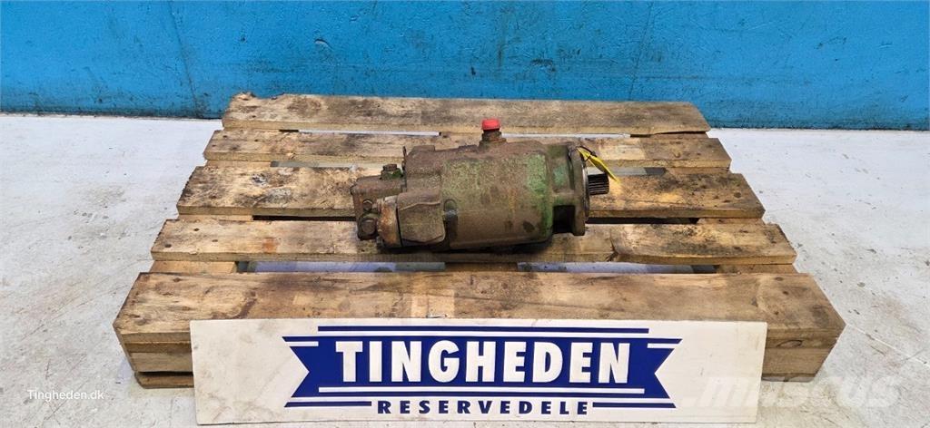 John Deere 9780 Hydraulika