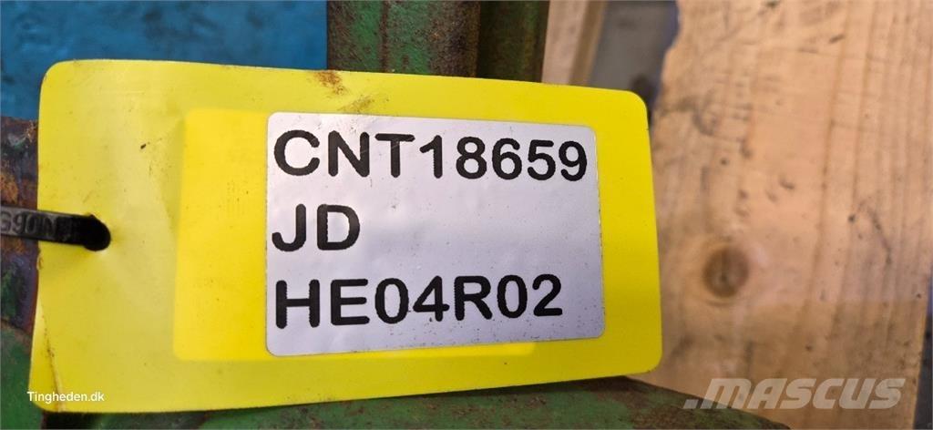 John Deere 9780 Příslušenství a náhradní díly ke kombajnům