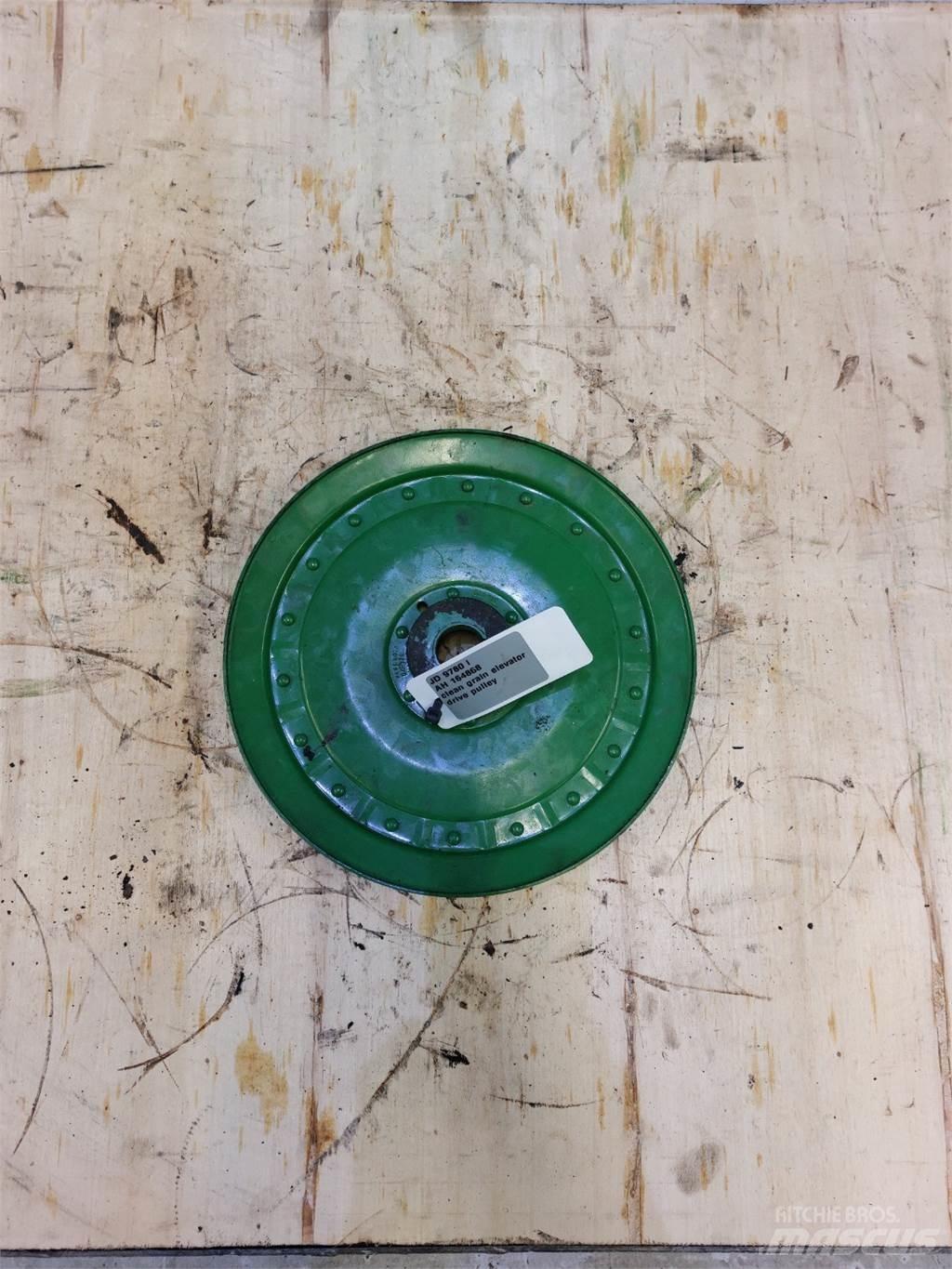 John Deere 9780i Další