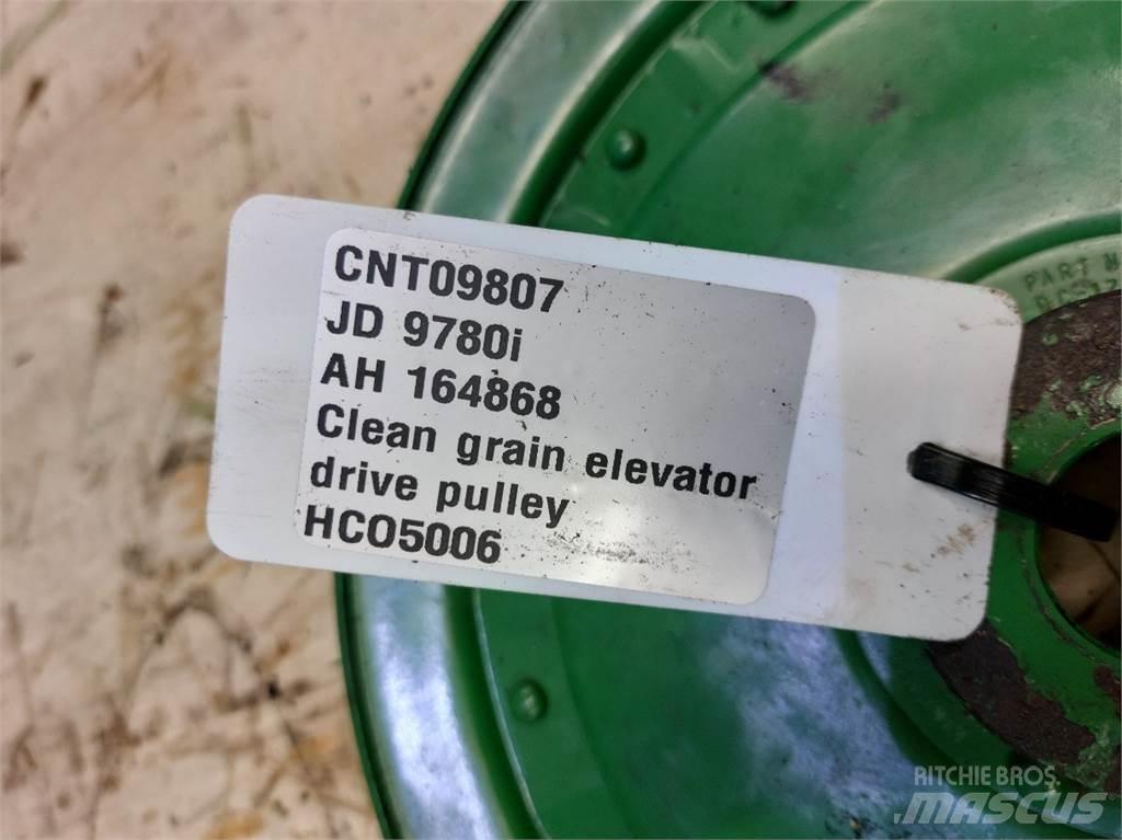 John Deere 9780i Další