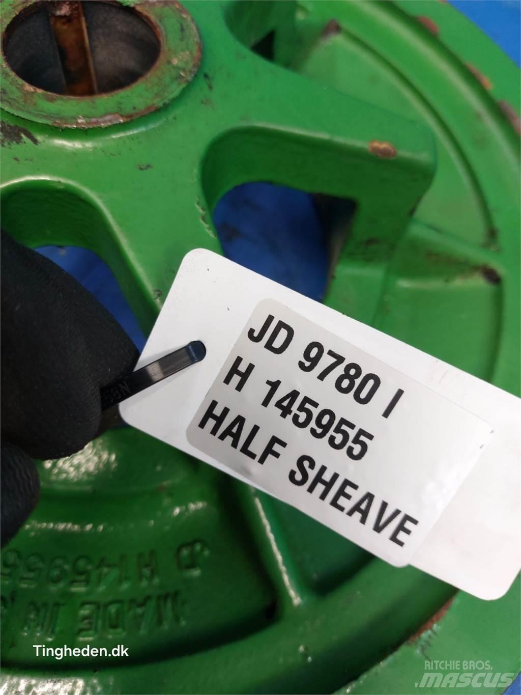John Deere 9780i Další