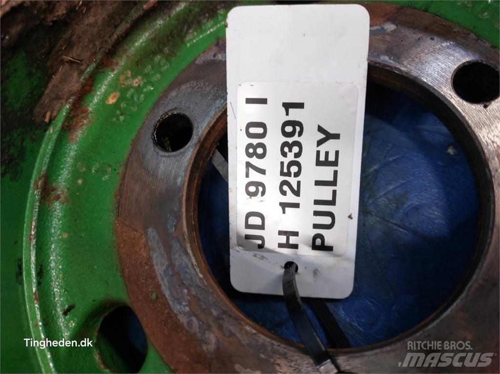 John Deere 9780i Další
