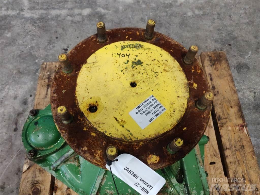 John Deere 985 Příslušenství a náhradní díly ke kombajnům