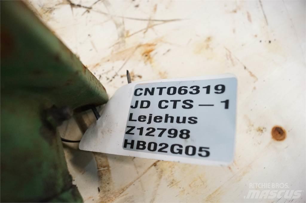 John Deere CTS Příslušenství a náhradní díly ke kombajnům