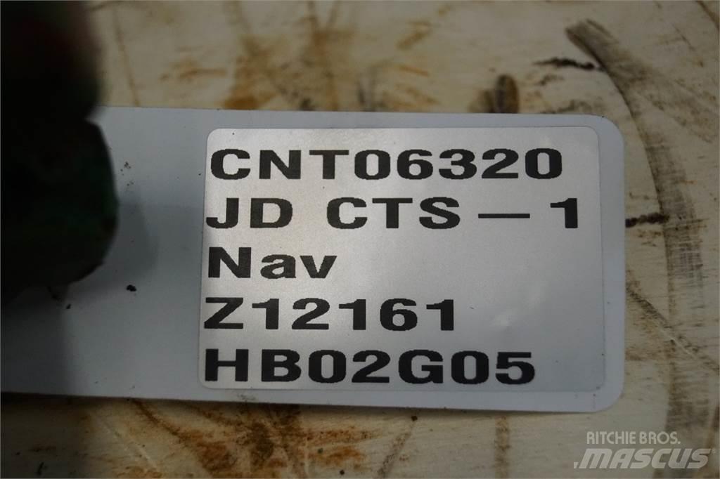 John Deere CTS Příslušenství a náhradní díly ke kombajnům
