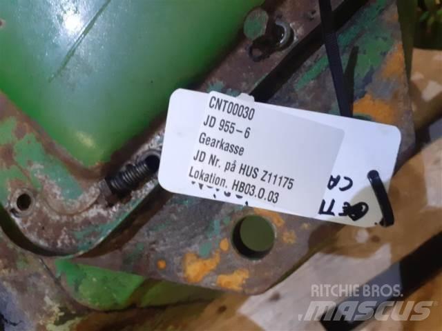 John Deere JD955 Převodovka