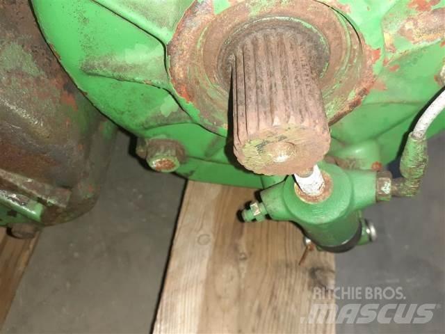 John Deere JD955 Převodovka