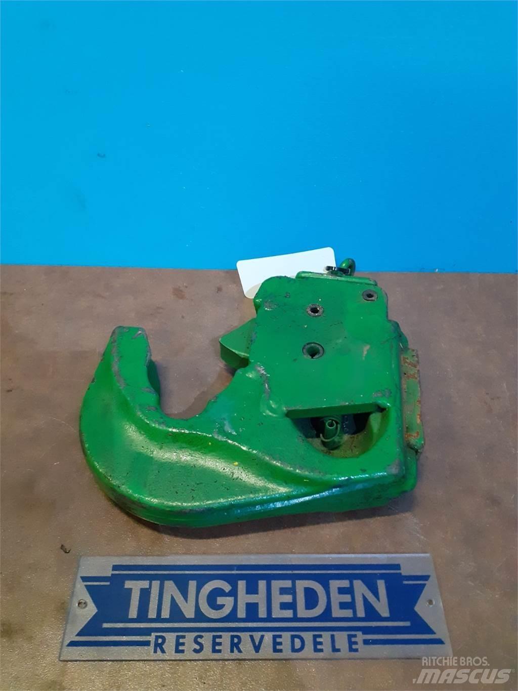 John Deere Kat 4 Další příslušenství k traktorům
