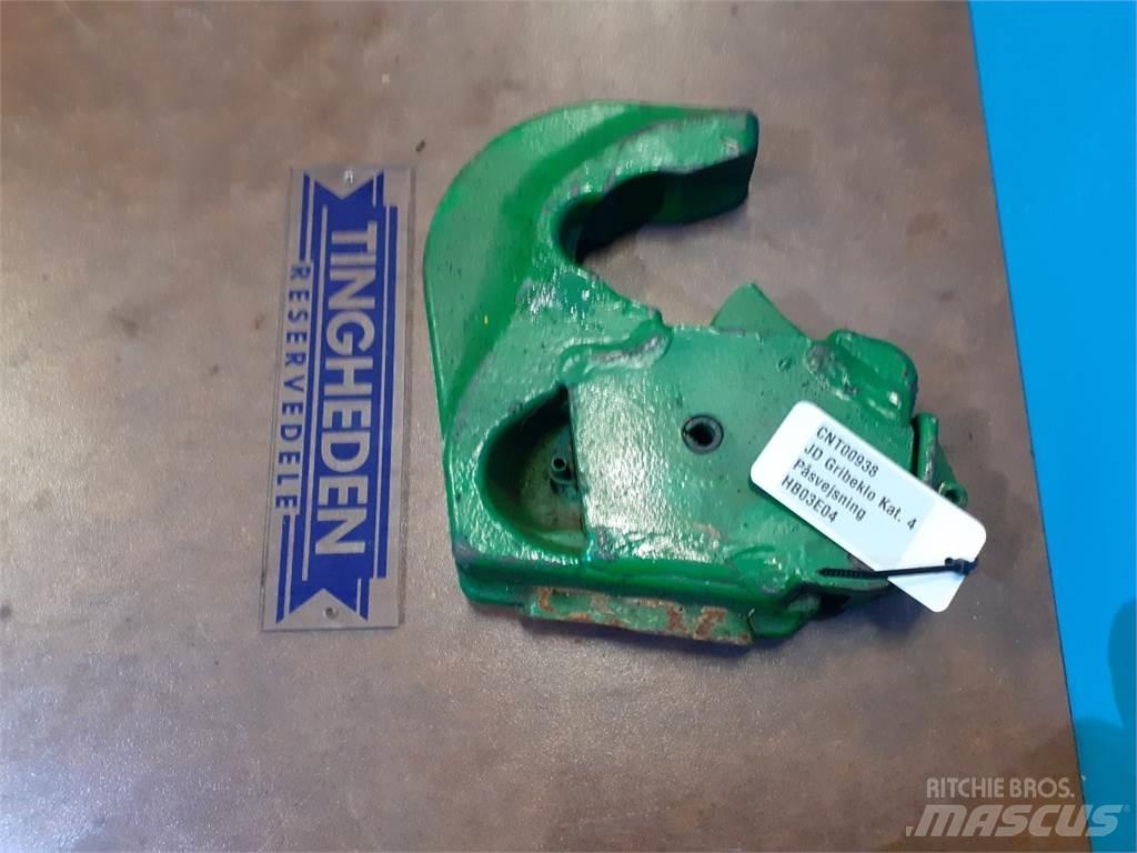 John Deere Kat 4 Další příslušenství k traktorům