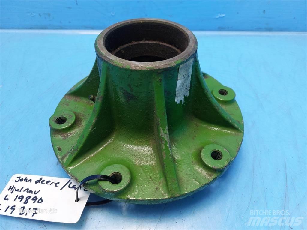 John Deere Lanz Další příslušenství k traktorům
