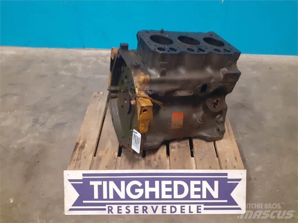John Deere M43LW Motory