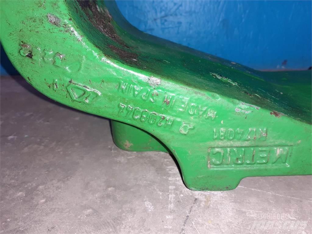John Deere S670 Příslušenství a náhradní díly ke kombajnům