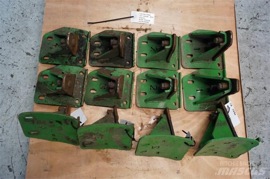 John Deere S670 Příslušenství a náhradní díly ke kombajnům