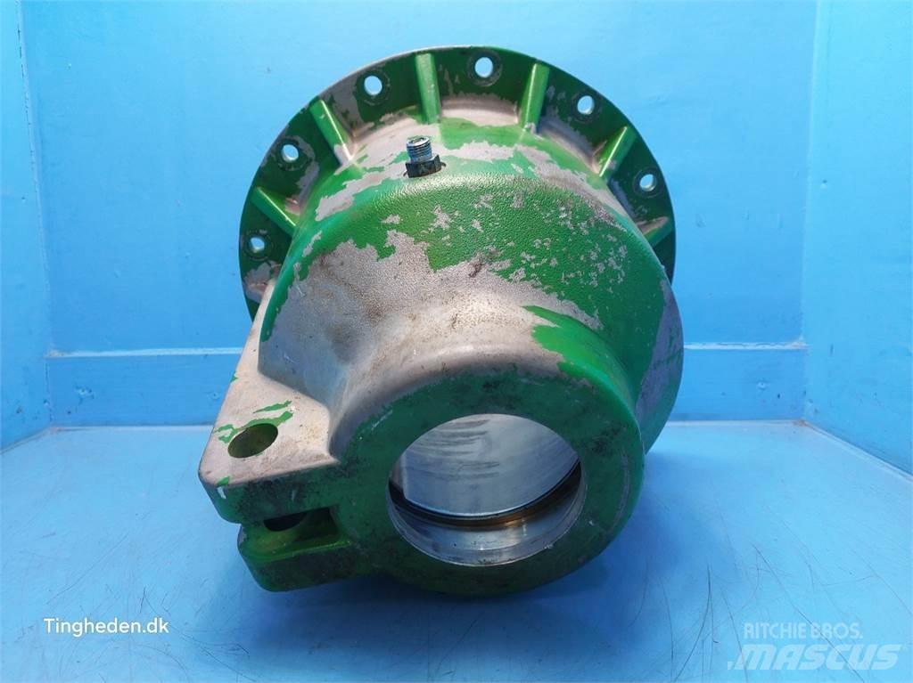 John Deere S670 Převodovka