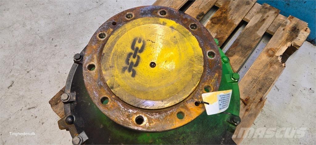 John Deere S690 Příslušenství a náhradní díly ke kombajnům