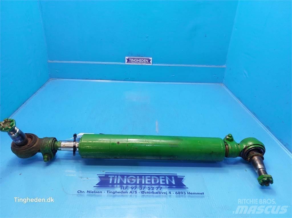 John Deere T660I Hydraulika