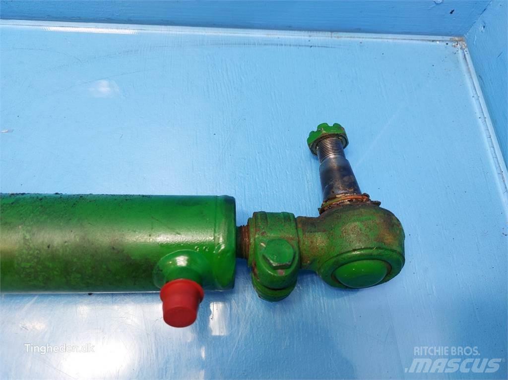 John Deere T660I Hydraulika