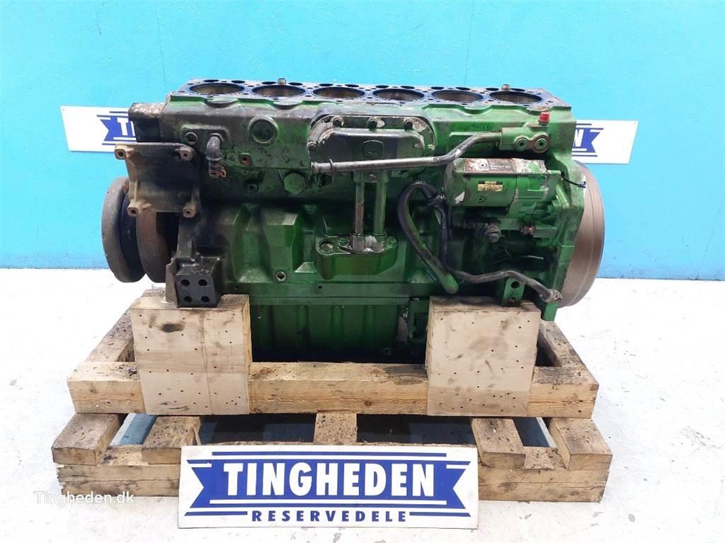 John Deere T660I Motory