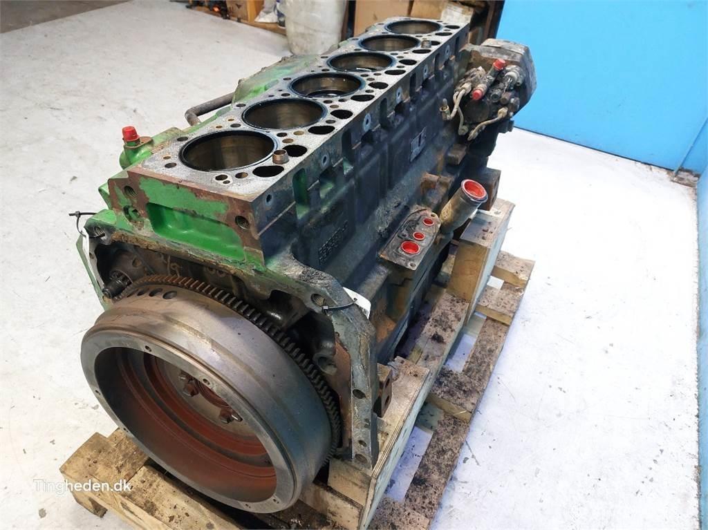 John Deere T660I Motory