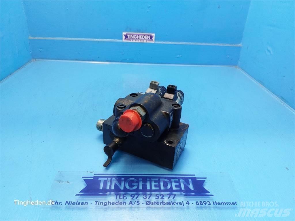 John Deere T660I Hydraulika