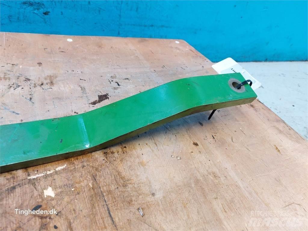 John Deere T660I Sypače písku a soli