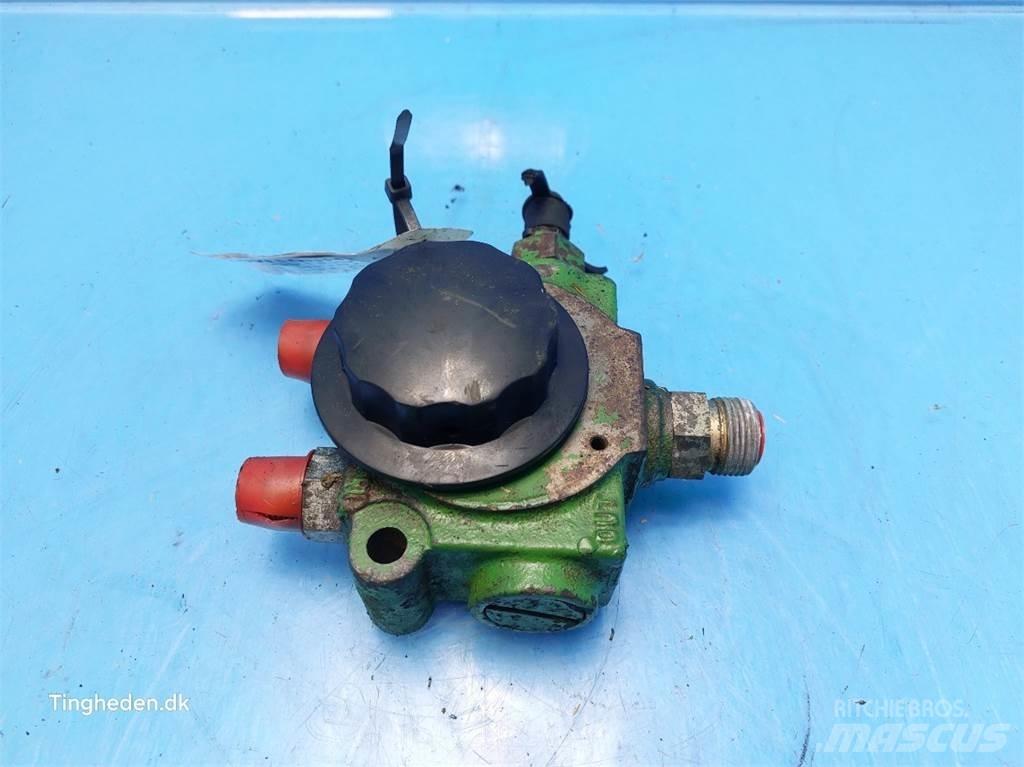 John Deere T660I Hydraulika