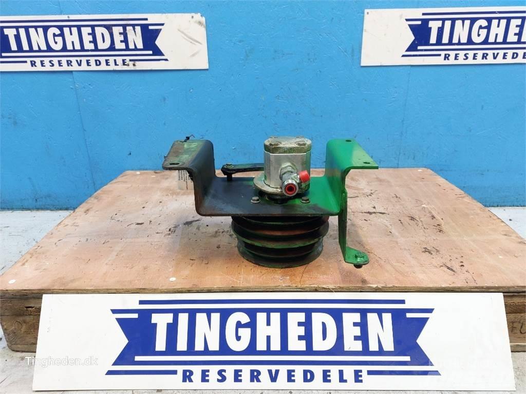 John Deere T660I Hydraulika