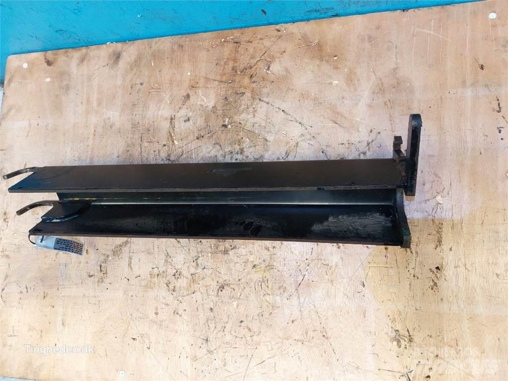 John Deere T660I Hydraulika