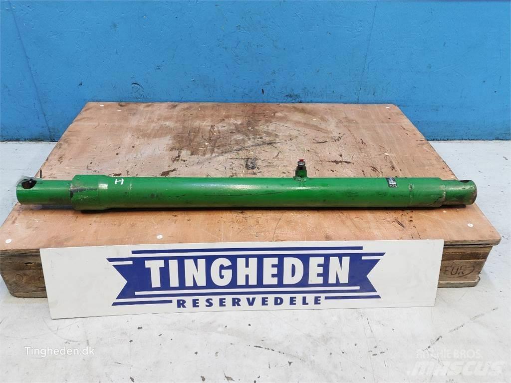 John Deere T660I Hydraulika