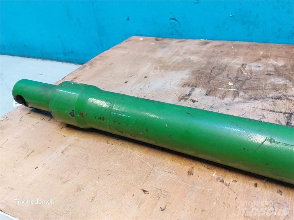 John Deere T660I Hydraulika