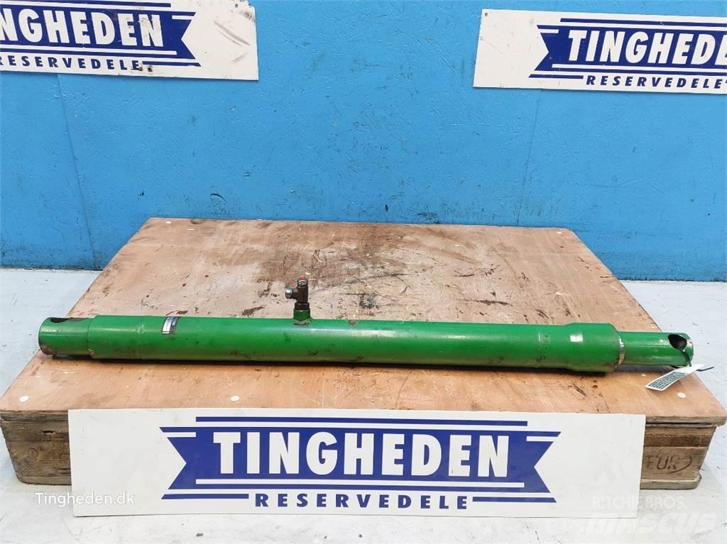 John Deere T660I Hydraulika