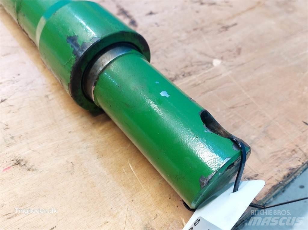 John Deere T660I Hydraulika