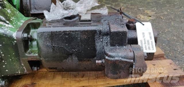 John Deere T670I Hydraulika