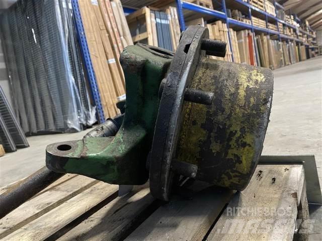 John Deere ZF Další příslušenství k traktorům