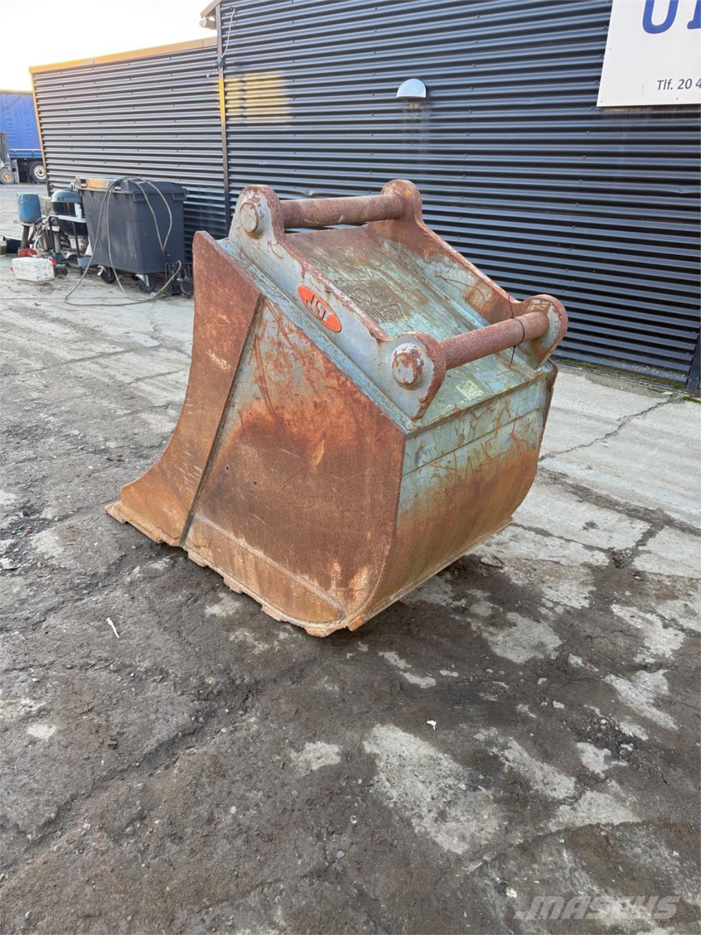 JST Graveskovl Lopaty