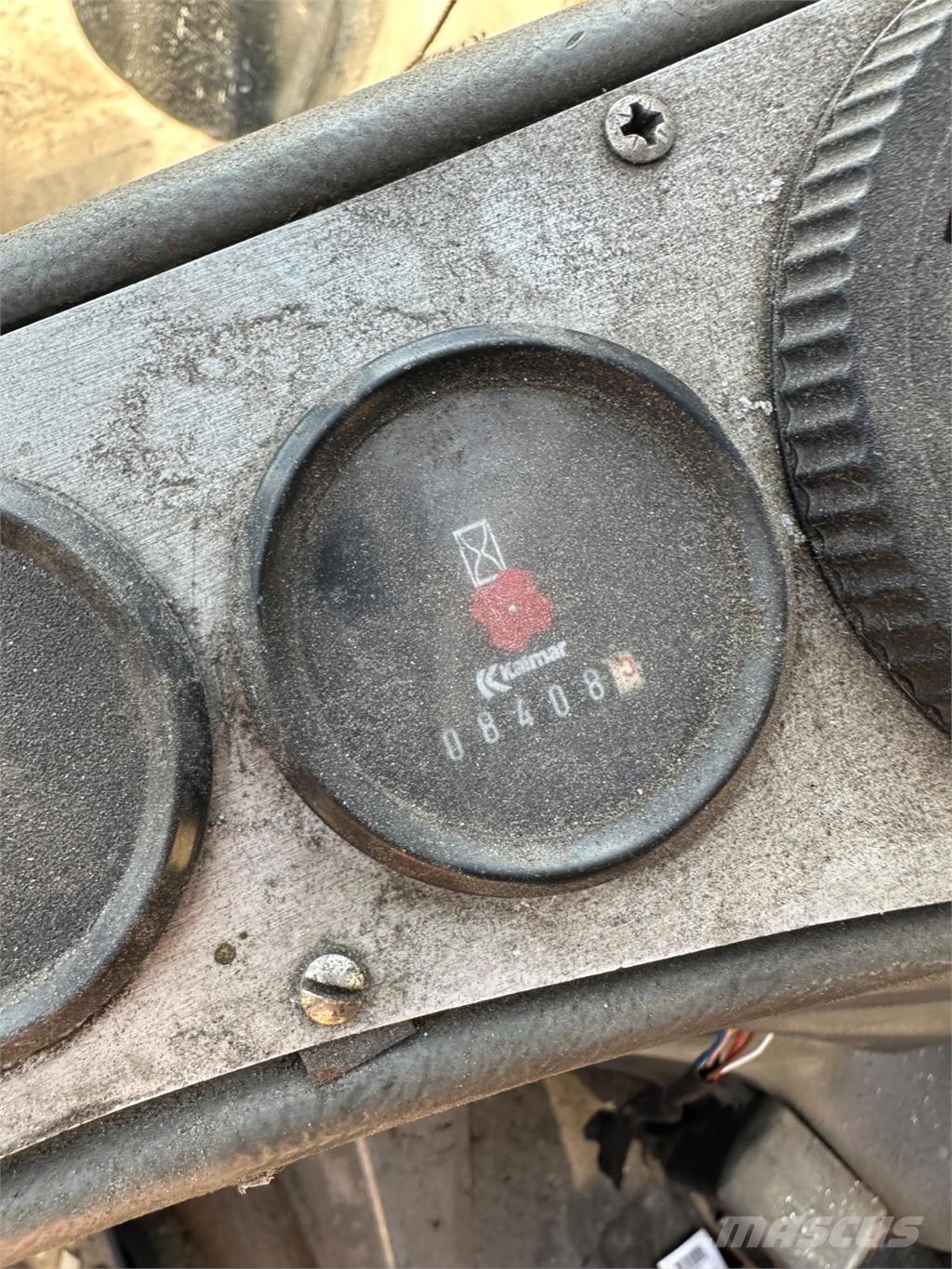 Kalmar DCD55-6 Dieselové vozíky
