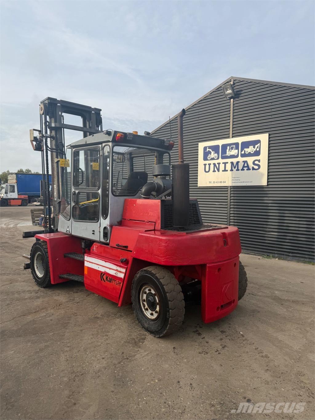 Kalmar DCD75-6 Dieselové vozíky