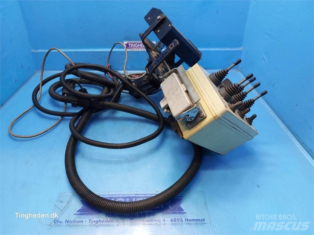 Kimadan ISC500 Kalové cisterny