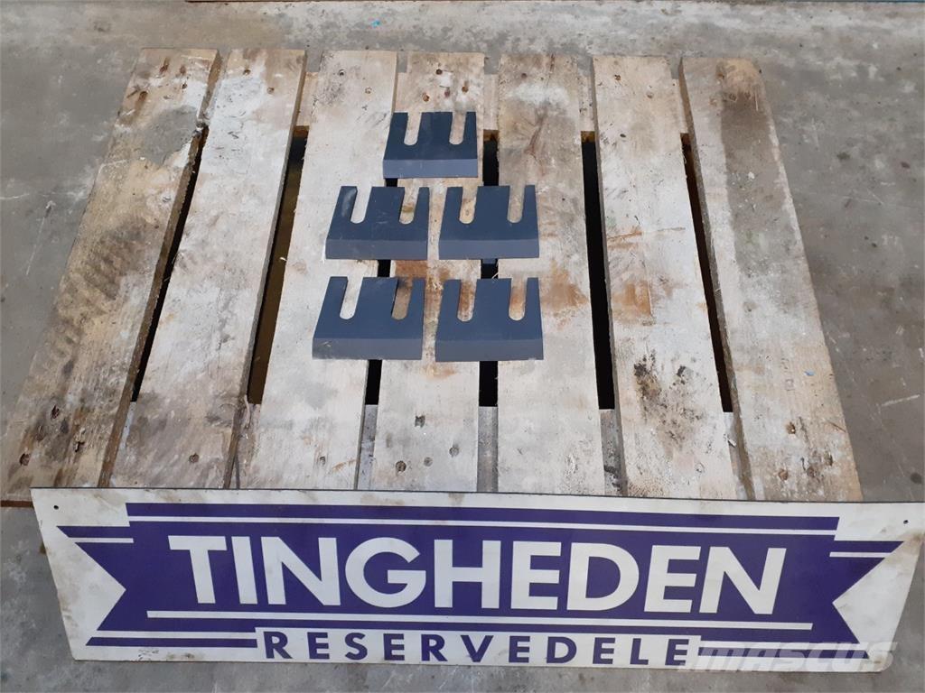  Kinve 11X9,5. Štěpkovače