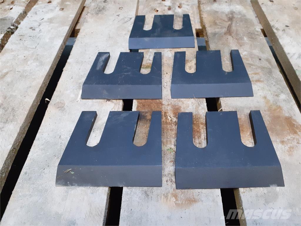  Kinve 11X9,5. Štěpkovače