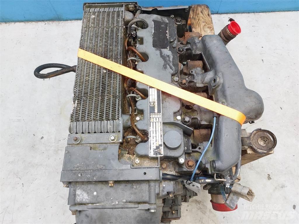 Kramer 521 Motory