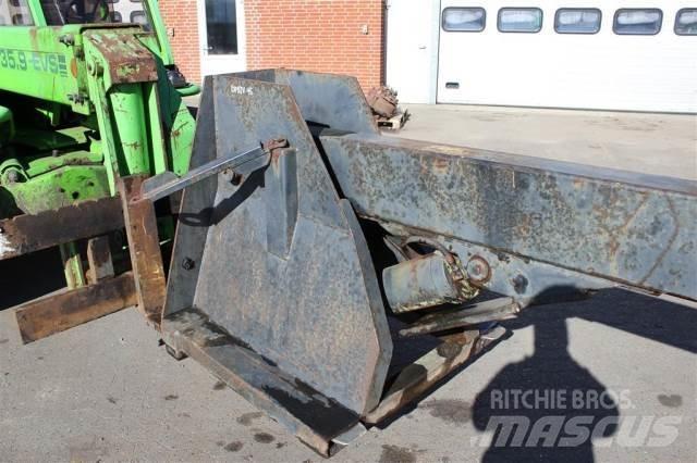  Kran arm Součásti a zařízení k jeřábům