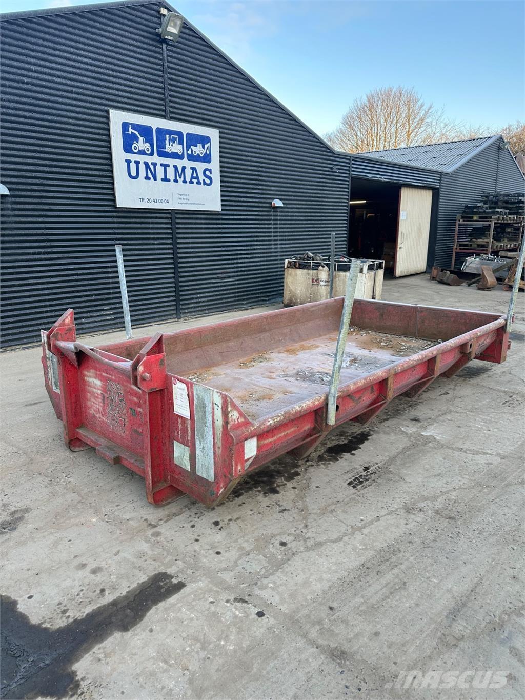  Krogcontainer Boxy