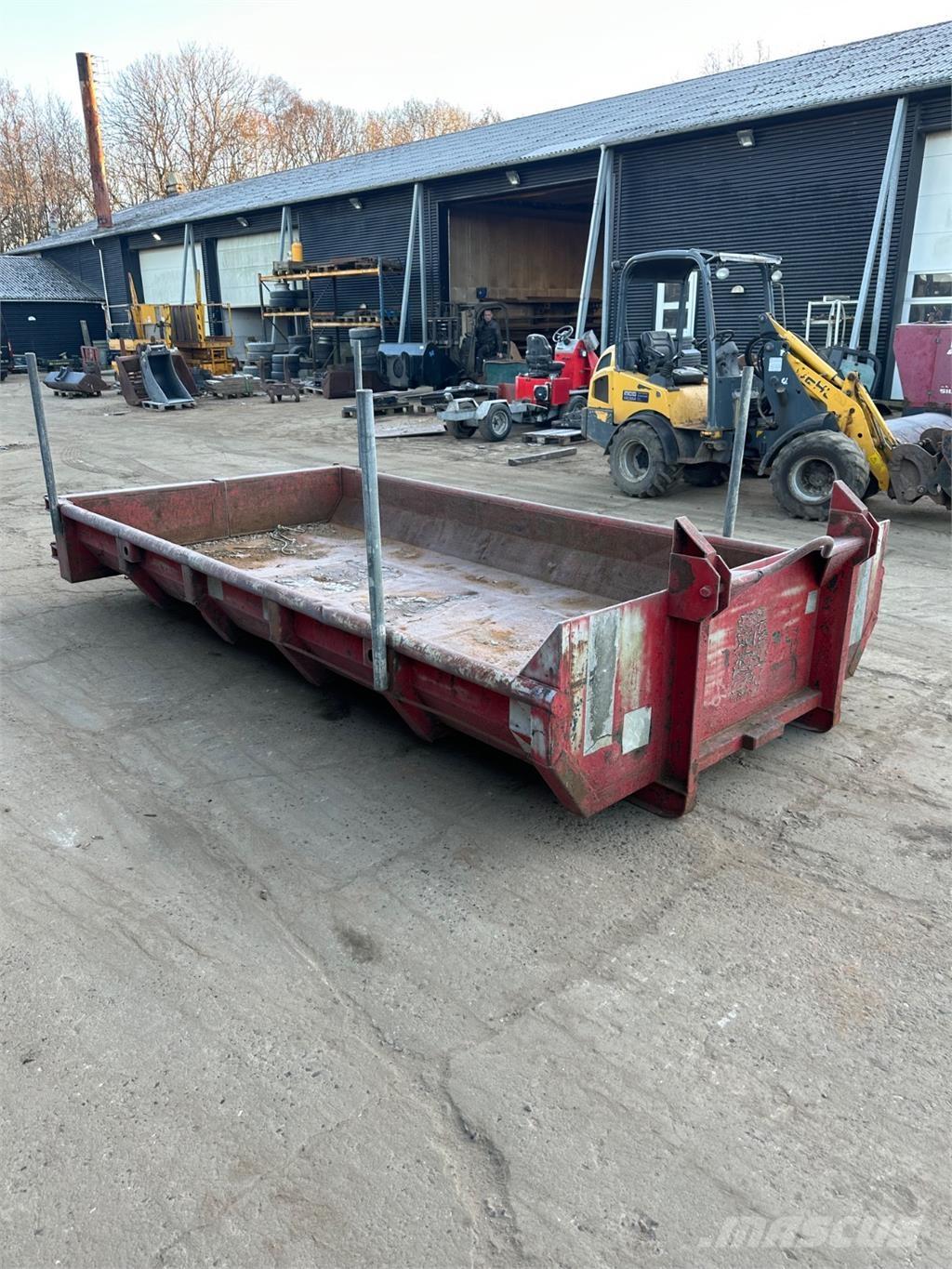 Krogcontainer Boxy