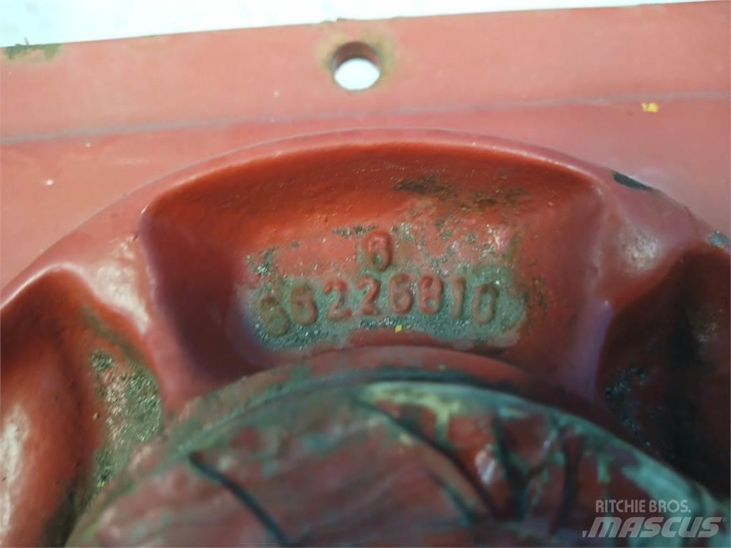 Kuhn GMD 700 Žací stroje
