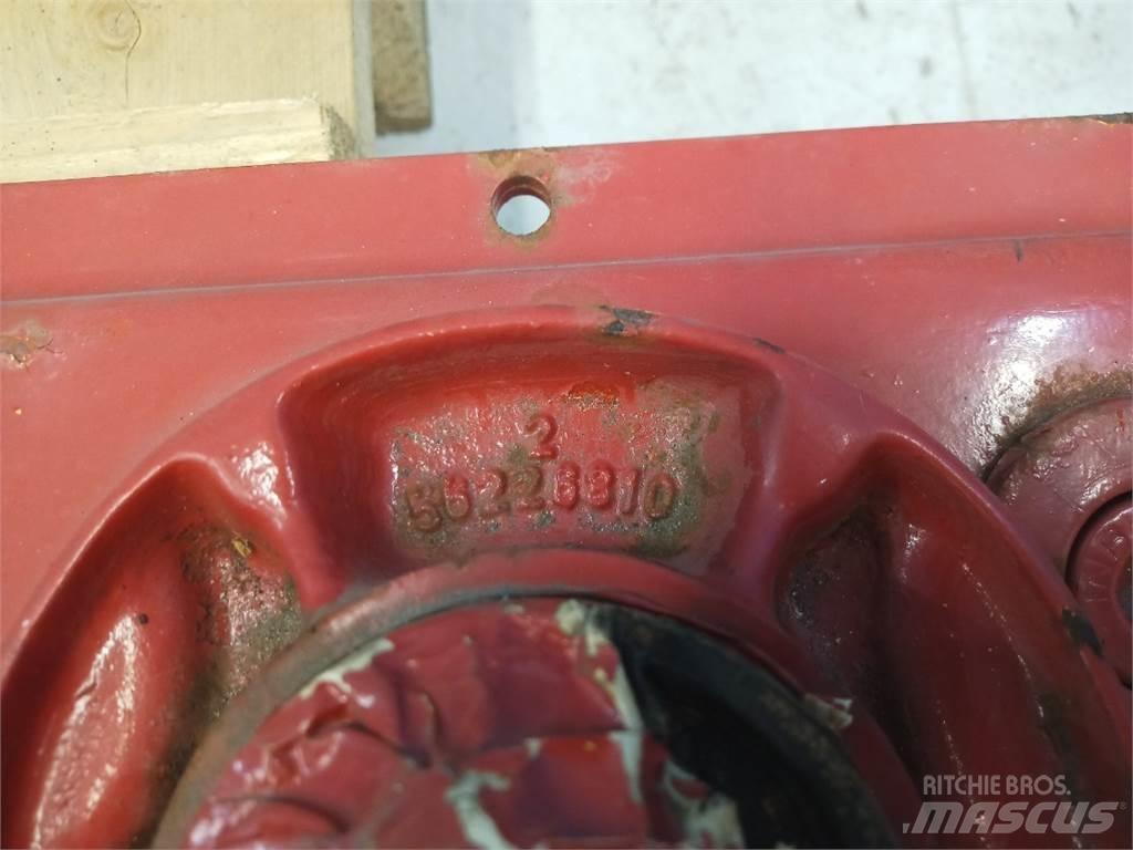 Kuhn GMD 700 Žací stroje