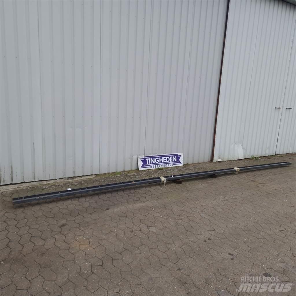 Laverda  Příslušenství a náhradní díly ke kombajnům