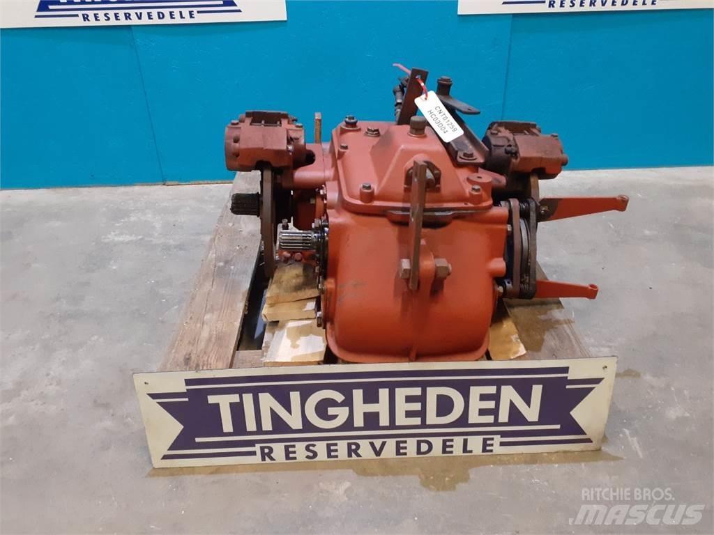 Laverda 3500 Převodovka