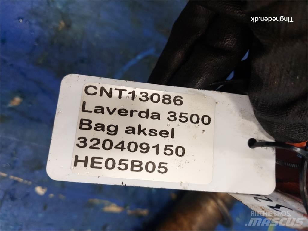 Laverda 3500 Příslušenství a náhradní díly ke kombajnům