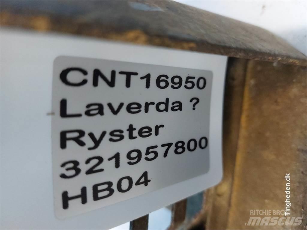Laverda 3500 Příslušenství a náhradní díly ke kombajnům